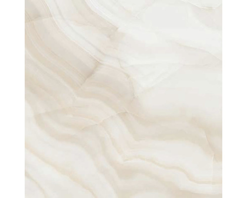 Dlažba imitace mramoru RODAS Light Beige 90 × 90 cm ECO