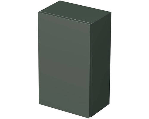 Koupelnová skříňka závěsná Intedoor LANDAU 35x58 cm zelená