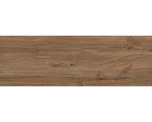 Keramická dlažba Flairstone 120x40x2 cm Legno Vita Rovero Scuro