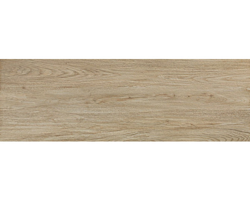 Keramická dlažba Flairstone 120x40x2 cm Legno Vita Rovero Biondo Dřevěná dlaždice s kresbou dřeva