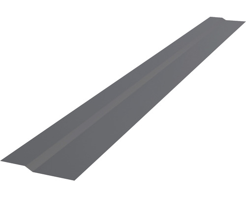 Plochý spojovací profil CLICK Precit Roof 2000x90x0,5 mm Trapézový plech pro střešní krytinu