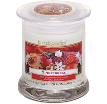 Vonné svíčky Bartek Candles Gingerbread ve skle