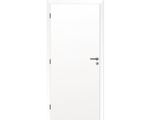 Protipožární dveře Solodoor El30 bílé 80L