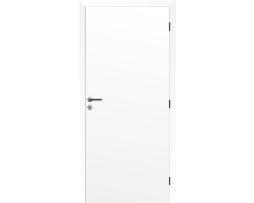 Protipožární dveře Solodoor El30 bílé 80P