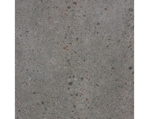 Betonová struktura s kameny