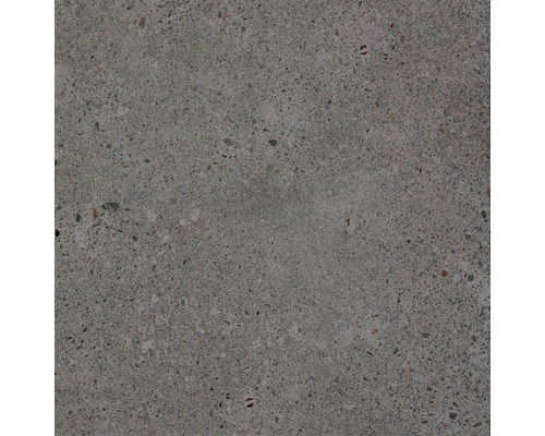 Betonová deska s kamennými inkluzemi