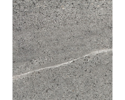 Dlažba imitace kamene Casual tmavě šedá 19,8x19,8 cm