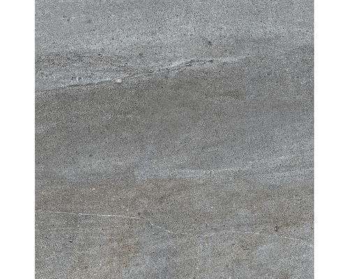 Šedá podlahová dlaždice s kamenným vzhledem