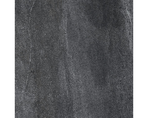 Tmavá podlahová dlaždice se vzhledem kamene pro vnitřní i venkovní použití