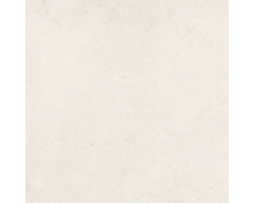 Světlá keramická dlaždice s jemnou strukturou