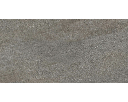 Šedá podlahová dlaždice s kamenným vzhledem