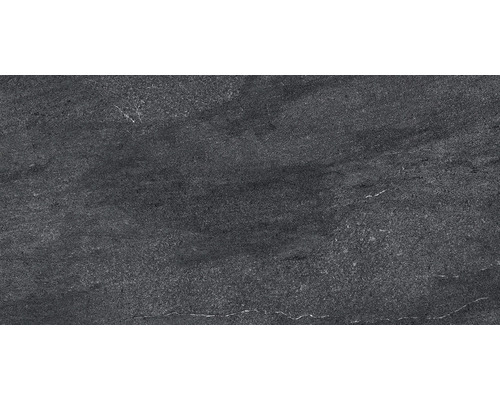 Tmavá dlaždice s matným povrchem