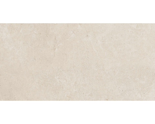 Béžová podlahová dlaždice s matným povrchem