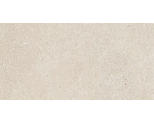 Béžová podlahová dlaždice s matným povrchem