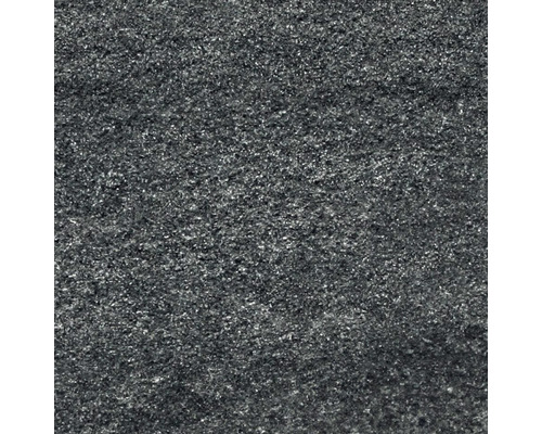 Dlažba imitace kamene Outtec černá 19,8x19,8x1 cm