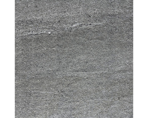 Dlažba Outtec tmavě šedá 59,5x59,5x3 cm
