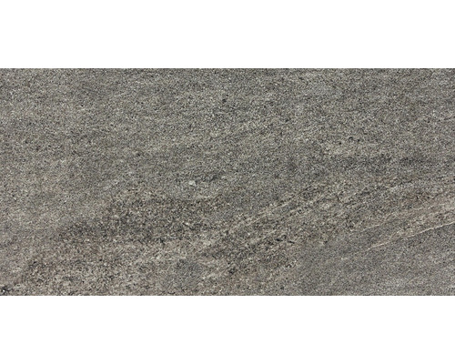 Dlažba imitace kamene Outtec hnědá 59,8x29,8x1 cm