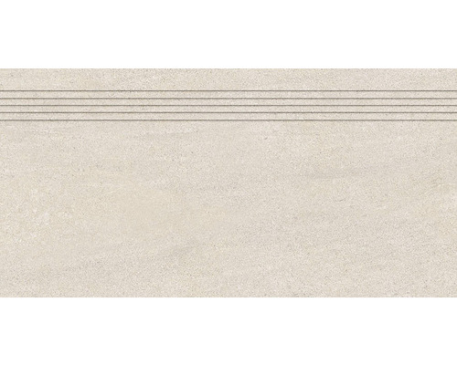 Schodovka Outtec béžová 29,8x59,8x1 cm