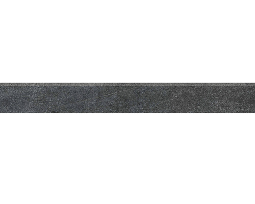 Sokl Outtec černá 79,8x9,5x1 cm