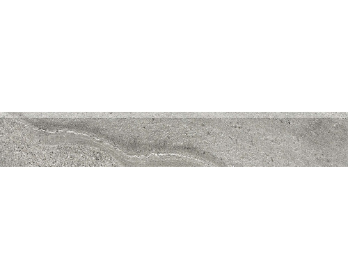 Sokl Casual tmavě šedá 60x9,5 cm