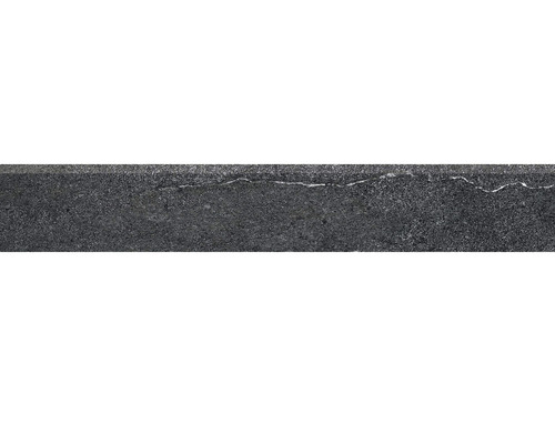 Sokl Outtec černá 59,8x9,5x1 cm