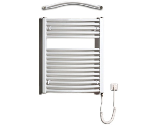 Koupelnový radiátor THERMAL TREND elektrický KDO-E 450/1680 500W