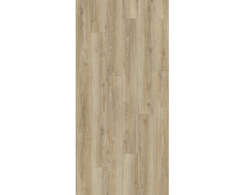 Položená podlahová krytina s dřevěným vzhledem