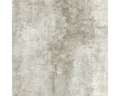 Dlažba imitace kovu FLATIRON white 120x120 cm