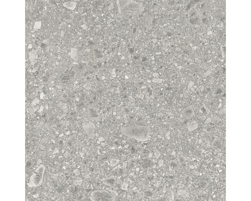 Dlažba teraco Lombarda Grigio 60x60x1