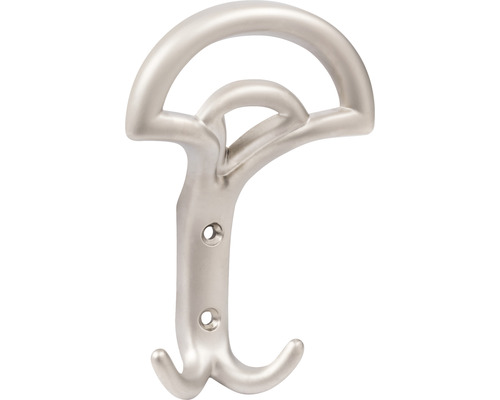 Věšák na šaty se dvěma možnostmi zavěšení