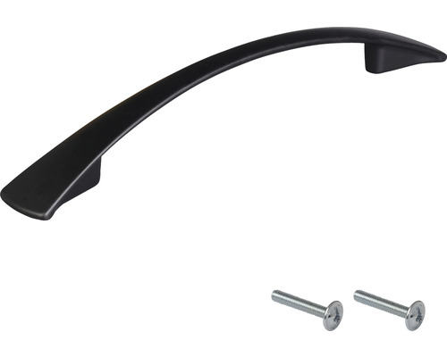 Nábytková úchytka se šrouby