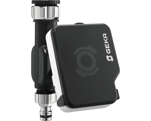 Zavlažovací časovač Geka s přípojkou vody