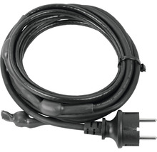Topný kabel se zástrčkou