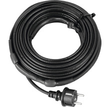 Topný kabel s ochranou proti mrazu se zástrčkou