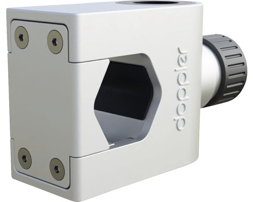 Dopplerův průtokoměr pro měření průtoku