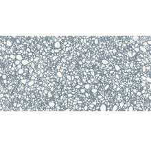 Dlažba teraco Medley Blue Pop 120x60 cm