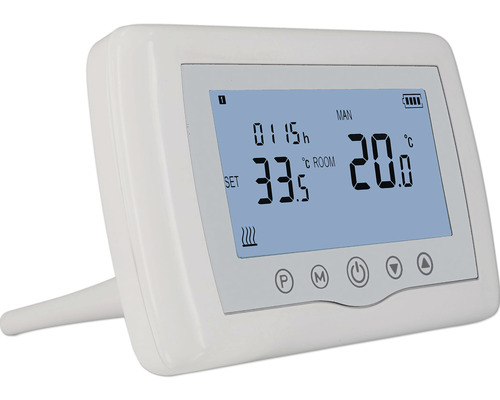 Bezdrátový pokojový termostat E2 INFRAe²-0