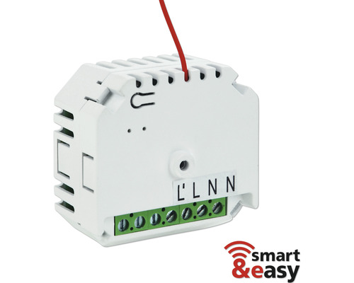Smart Easy bezdrátový aktor pro automatizaci domácnosti