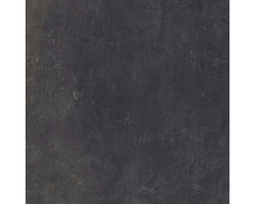 Dlažba MagneticBlack černá 60x60x0,9 cm