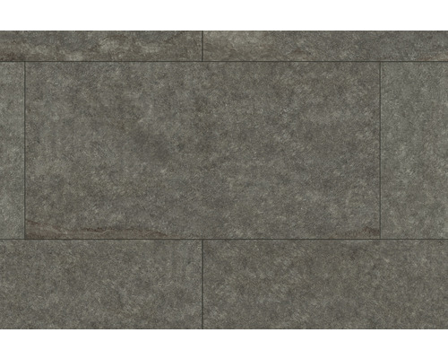 Šedé podlahové dlaždice se vzhledem kamene