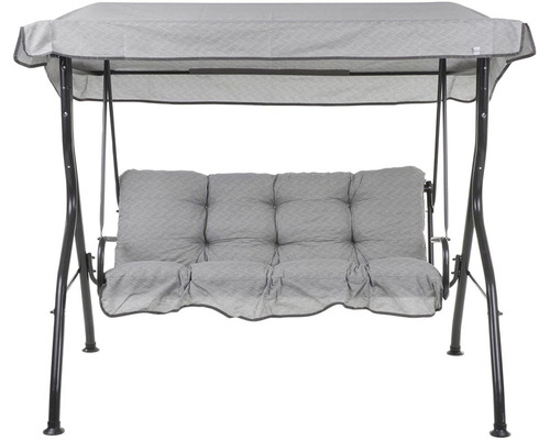Zahradní houpačka se stříškou a sedáky