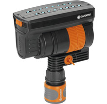 Zavlažovač Gardena pro zavlažování zahrady