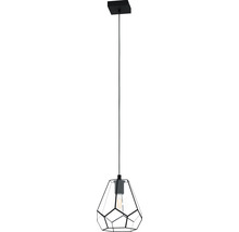Závěsné svítidlo s geometrickým stínidlem