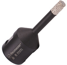 Baumesser vrták do skla, 6 mm
