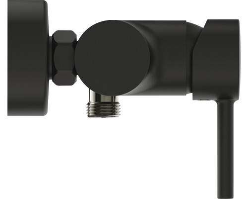 Rohový ventil s připojením spotřebiče