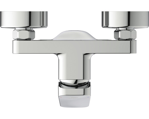 Vodovodní baterie se dvěma rukojeťmi