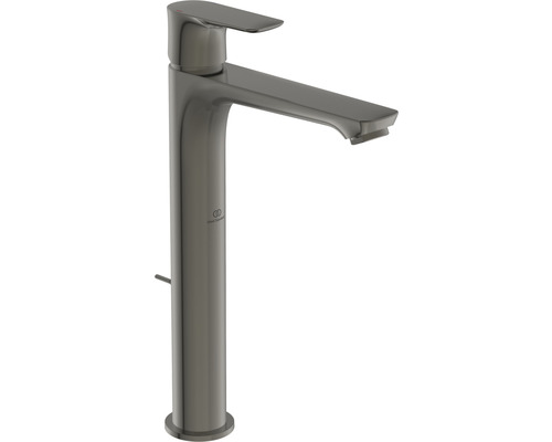 umyvadlová baterie vysoká Ideal Standard Connect Air magnetic grey A7025A5 Umyvadlová baterie pro stojánkovou montáž