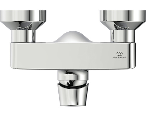 Umyvadlová baterie ze sanitární keramiky