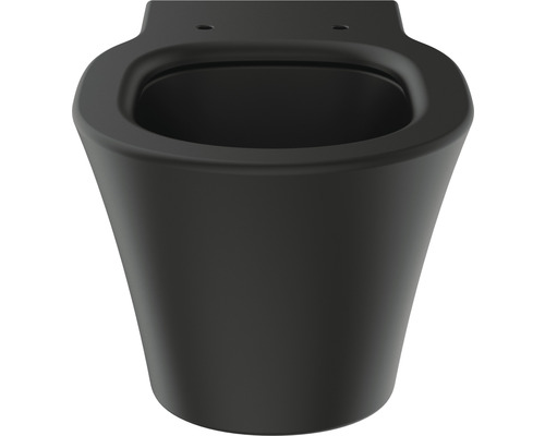 Závěsný hluboký splachovací záchod z sanitární keramiky