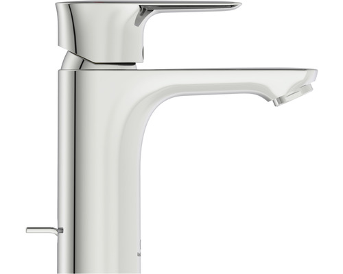 Umyvadlová baterie z kovu